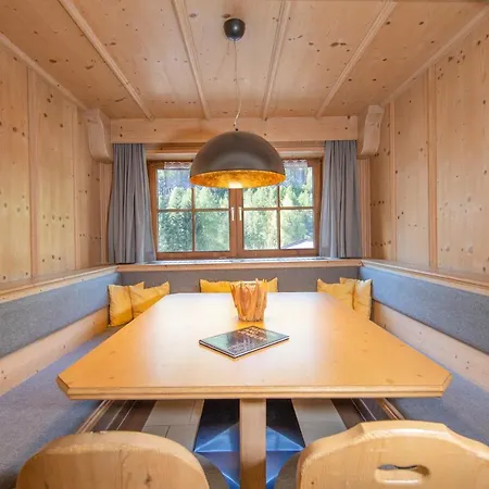 A Casa Bernstein Sölden
