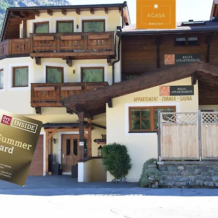 A Casa Bernstein * ゼルデン