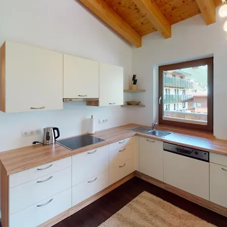 A Casa Bernstein Apartamento