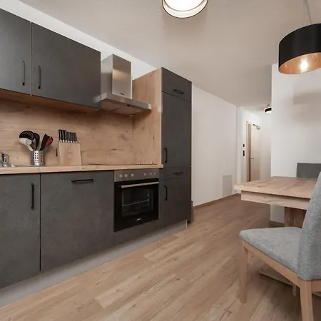 A Casa Bernstein Apartment Sölden