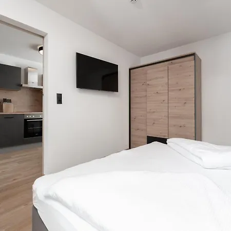 A Casa Bernstein Apartment Sölden