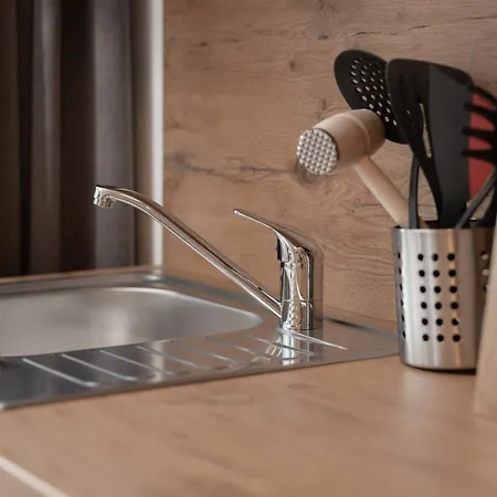 Apartamento A Casa Bernstein