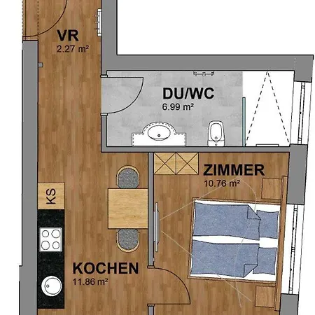Apartamento A Casa Bernstein Sölden