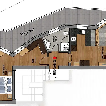 A Casa Bernstein * Sölden