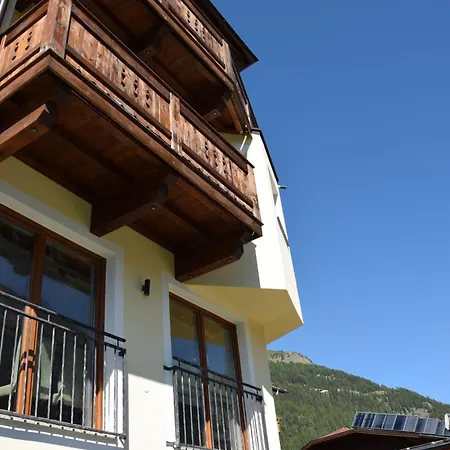 Daire A Casa Bernstein *