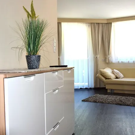 A Casa Bernstein Apartamento Sölden