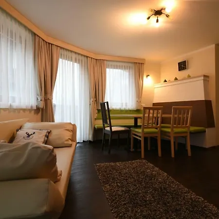 Apartment A Casa Bernstein *