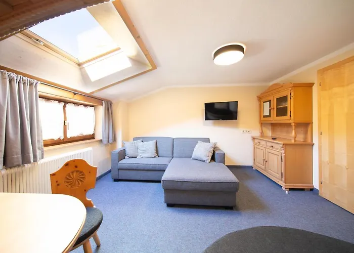 Daire A Casa Bernstein Sölden