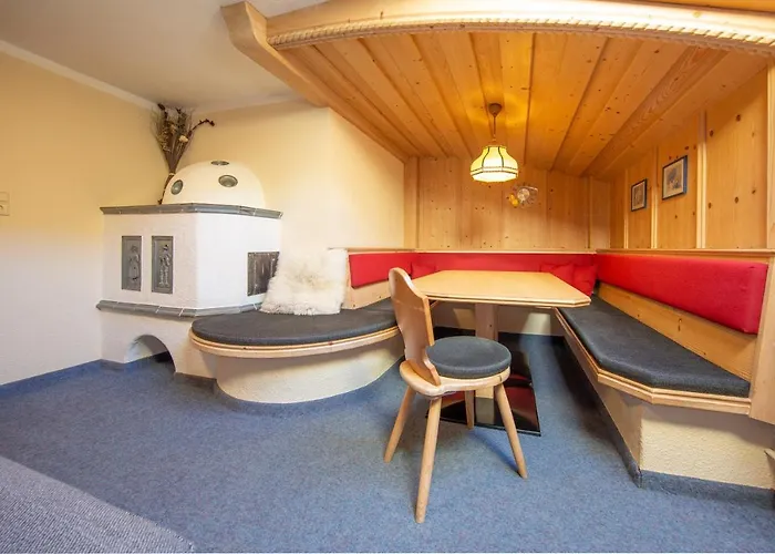 Daire A Casa Bernstein *