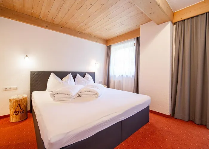 Daire A Casa Bernstein Sölden