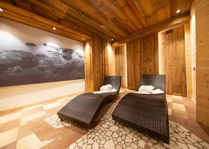 Daire A Casa Bernstein Sölden