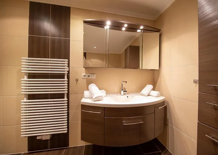 A Casa Bernstein Daire *