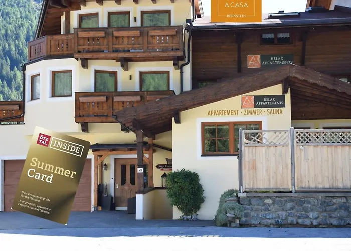 A Casa Bernstein * Solden