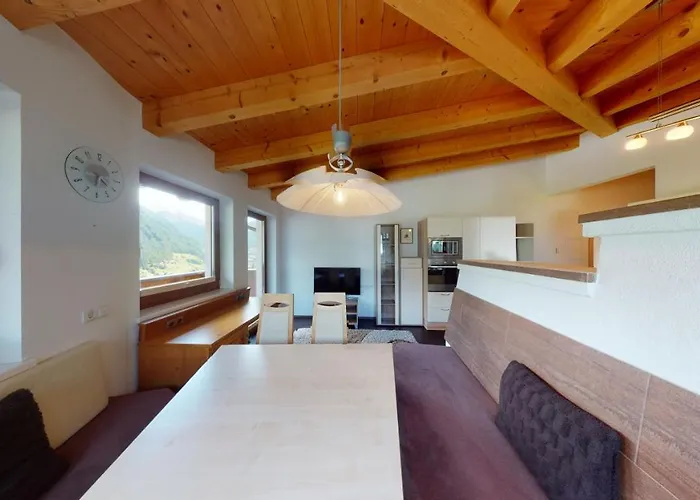 A Casa Bernstein アパート