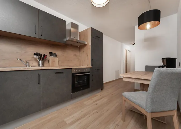 A Casa Bernstein Appartamento Sölden