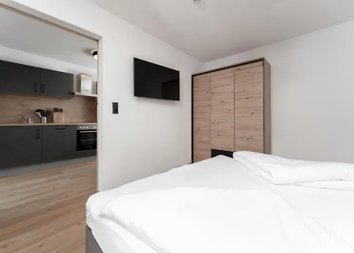 A Casa Bernstein Apartment Solden