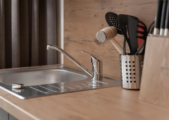 アパート A Casa Bernstein