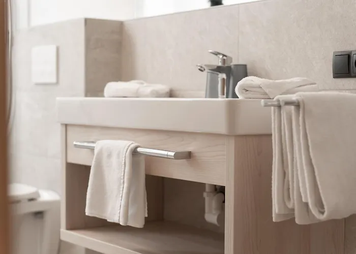 A Casa Bernstein アパート ゼルデン