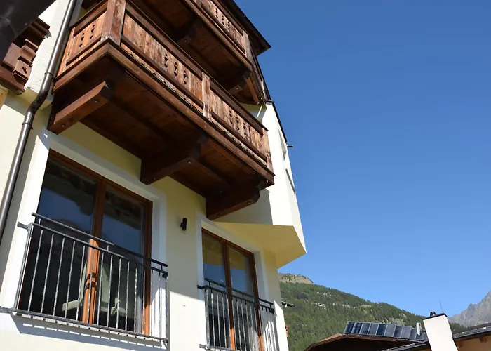 Appartamento A Casa Bernstein *