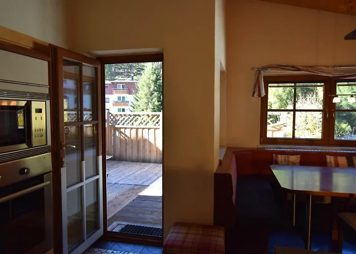 Appartamento A Casa Bernstein Sölden