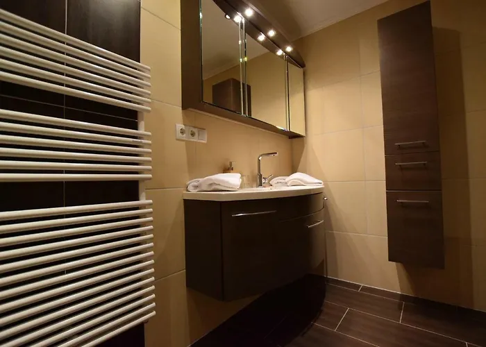 A Casa Bernstein Daire *