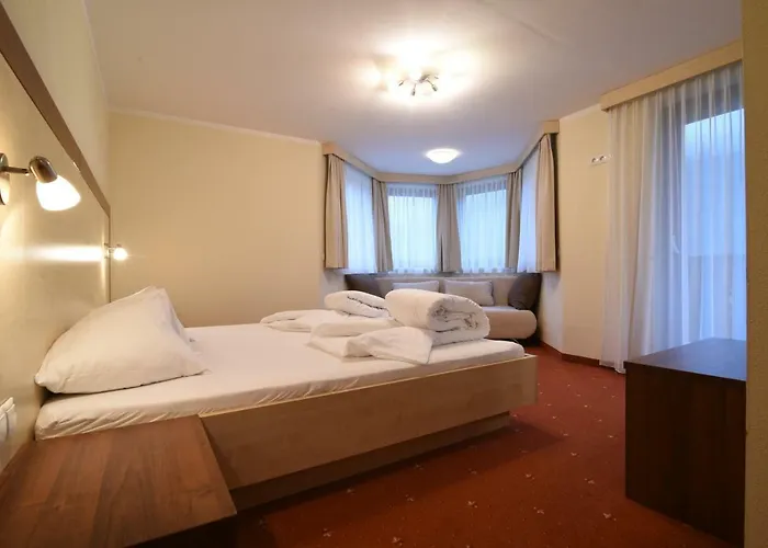 Daire A Casa Bernstein Sölden