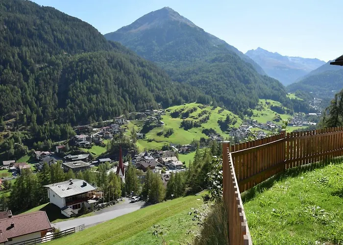 A Casa Bernstein * Sölden