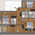 A Casa Bernstein Apartment Solden