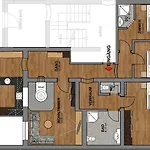 A Casa Bernstein Apartment