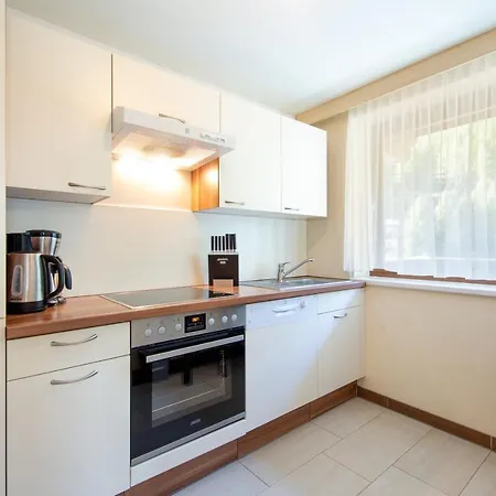 Apartament A Casa Bernstein