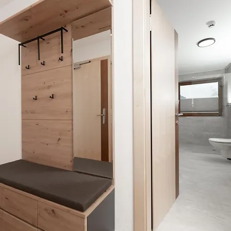 A Casa Bernstein Lejlighed