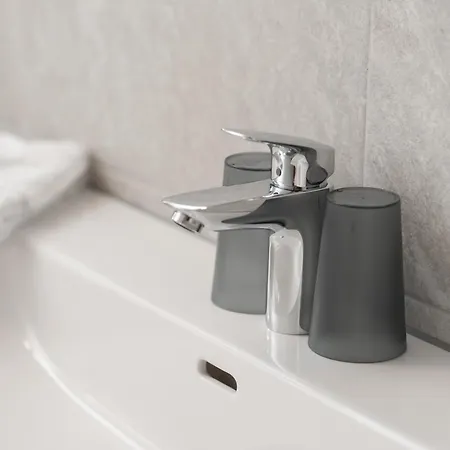 A Casa Bernstein Apartament *