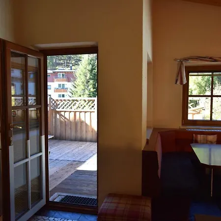 Apartament A Casa Bernstein Sölden