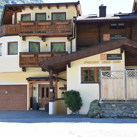 A Casa Bernstein Lejlighed