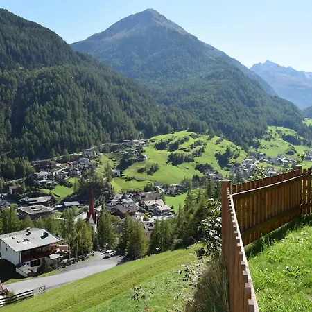 A Casa Bernstein * Sölden