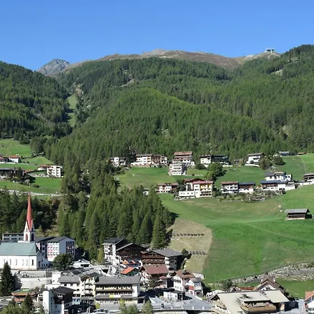 A Casa Bernstein Sölden