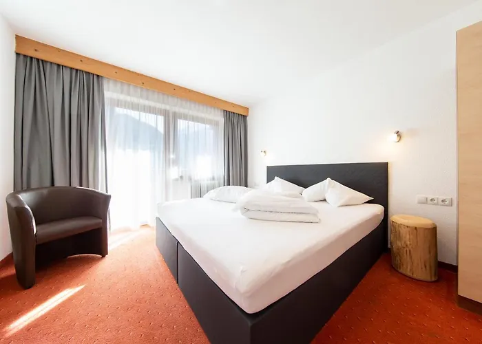 A Casa Bernstein Lejlighed Sölden