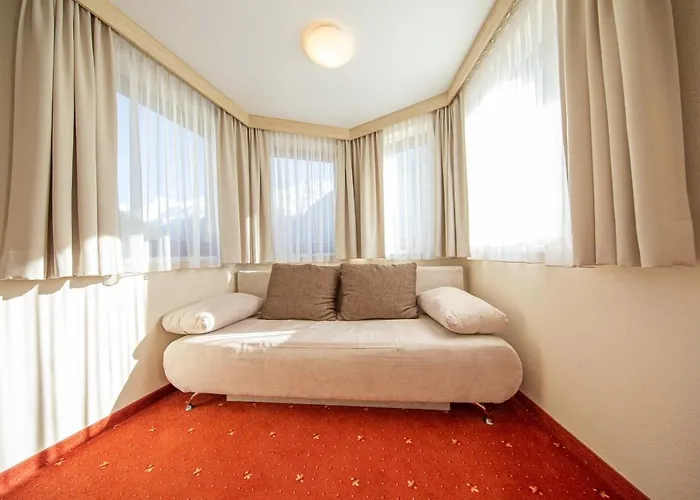 A Casa Bernstein Lejlighed Sölden