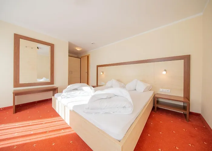 A Casa Bernstein Lejlighed Sölden