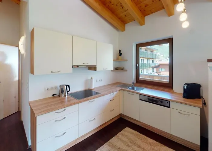 A Casa Bernstein Lejlighed