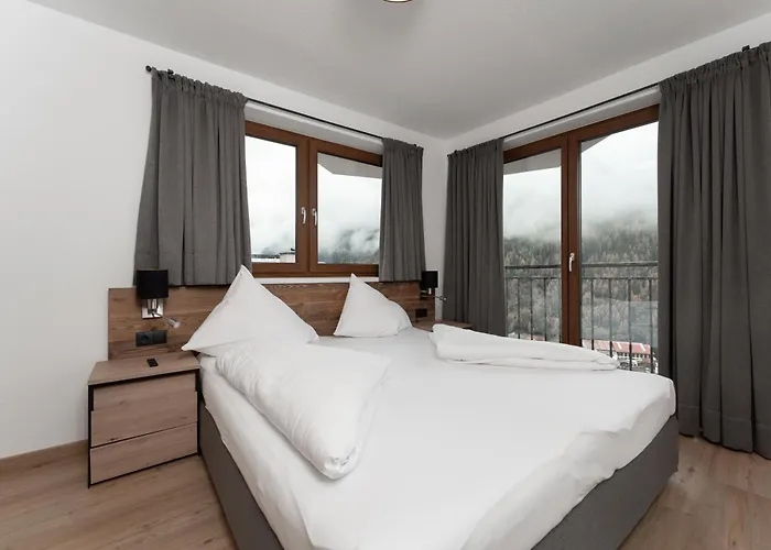 A Casa Bernstein Lejlighed Sölden