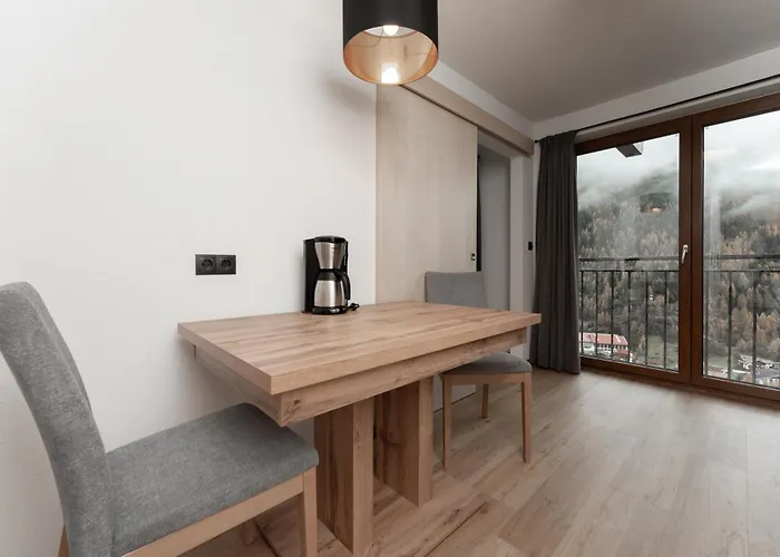 Lejlighed A Casa Bernstein *