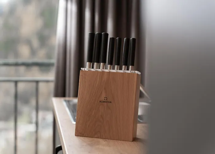 A Casa Bernstein Lejlighed *