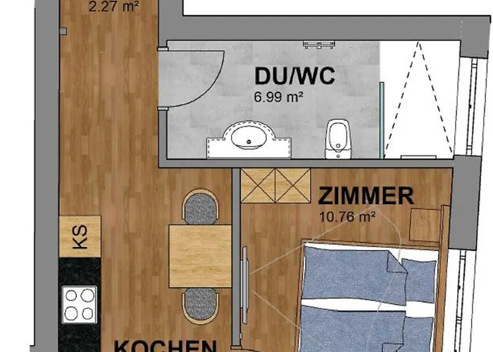 A Casa Bernstein * Sölden