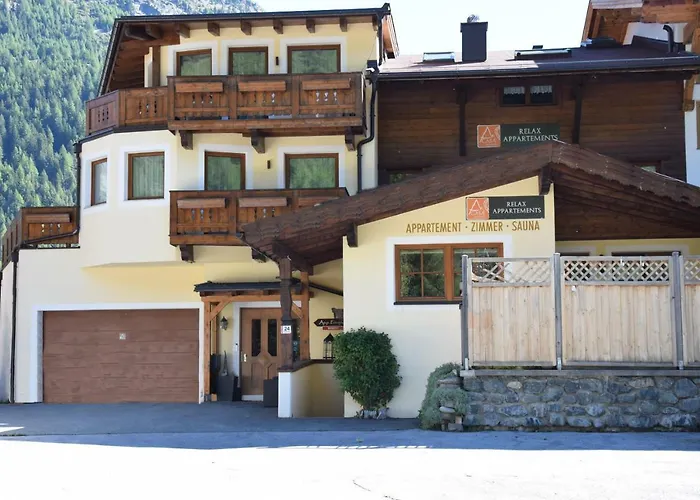 A Casa Bernstein Lejlighed